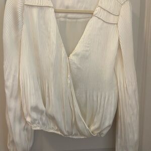 ASTR Cream Blouse